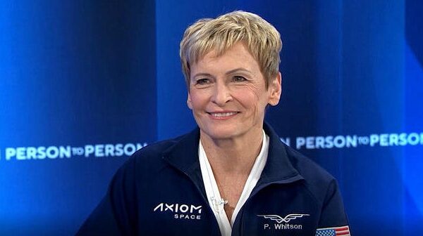 Person to Person: Norah O’Donnell interviews astronaut Peggy Whitson