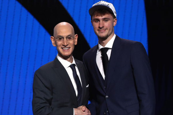 Cooper Flagg drafted No. 1 overall by Mavericks: How Duke star will fit in Dallas’ starting lineup