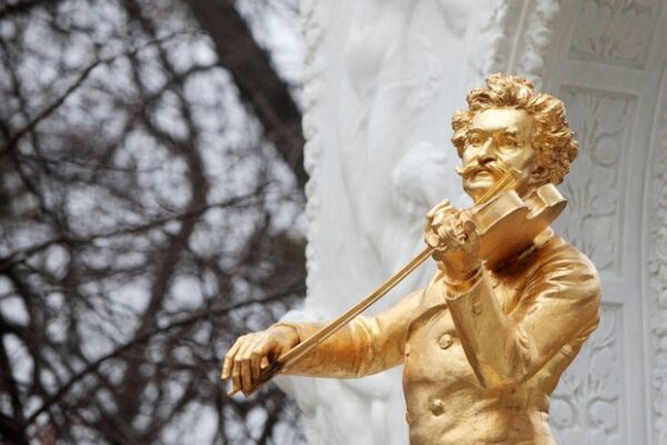 Johann Strauss’ “Blue Danube” waltz to be beamed into space to mark his 200th birthday