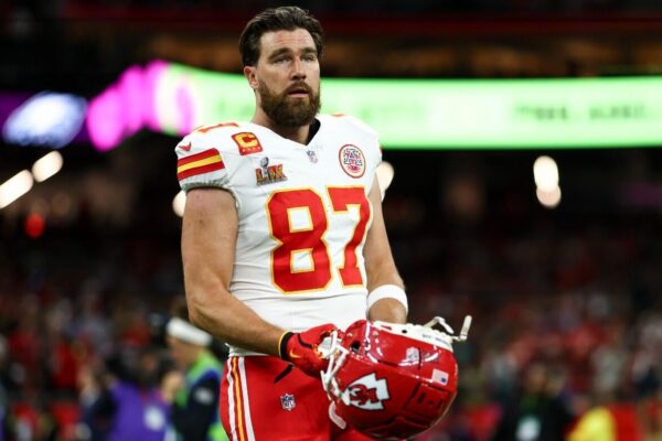 NFLPA surprise: This rookie QB beat out Travis Kelce to become NFL’s top royalty earner in 2024, per report