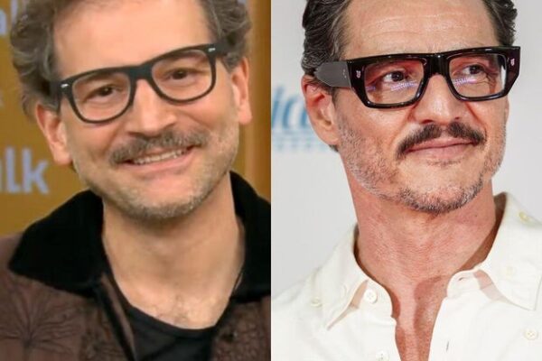 Meet the NYC dad who won a Pedro Pascal look-alike contest and a year of burritos