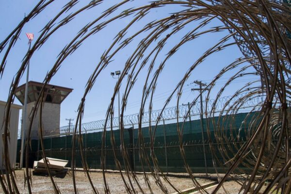 Trump administration using Guantanamo to detain foreigners from 26 countries, including criminal detainees