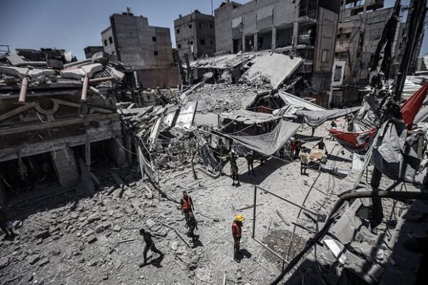 Gaza ceasefire talks set to resume in Doha as Israeli airstrikes continue in the Strip