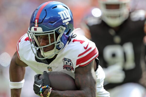 How to bet New York Giants in 2025: Super Bowl odds, win total, props, best bets and what you need to know