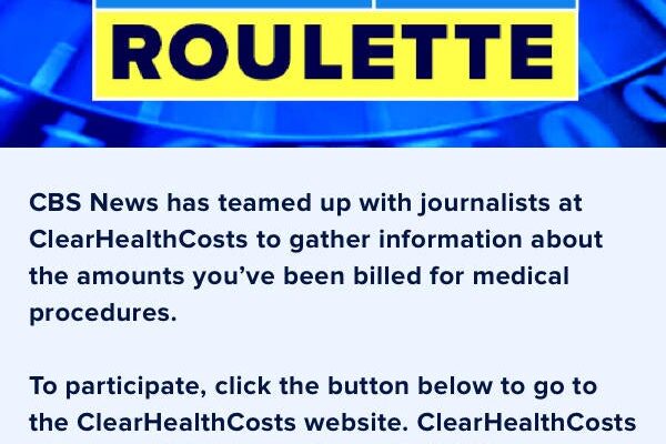 Back surgery saved him from paralysis. Then the bills arrived: over $650,000. CBS News series “Medical Price Roulette”