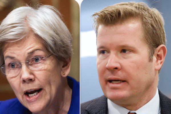 Sens. Warren, Sheehy team up on bipartisan military bill backed by Trump administration